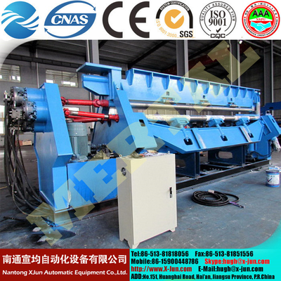 China Promotional CE Approved Mclw12CNC-50*3200 Large Hydraulic CNC Four Roller Plate Bending/Rolling Machine supplier