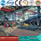 High quality plate rolling machine,hydraulic CNC bending machine,oil and gas pipe rolling machine supplier