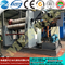 CE Approved Mclw12CNC-50*3200 Large Hydraulic CNC Four Roller Plate Bending/Rolling Machine supplier