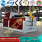 MCLW12STNC-200*3200 hydraulic boiler dedicated up roller Universal plate Rolling machine supplier