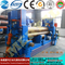 MCL W11STNCon a fully hydraulic CNC boiler dedicated roller Universal Rolling machine supplier
