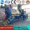 CNC machine with CE cert 12x2000mm 3 roller steel sheet heavy duty plate rolling machine supplier