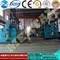 Hot! Mclw12xnc Series Large Hydraulic CNC Four Roller Plate Bending/Rolling Machine supplier