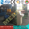 MCLW11-20*2500 Mechanical three roller plate bending/rolling machine export Indonesia supplier
